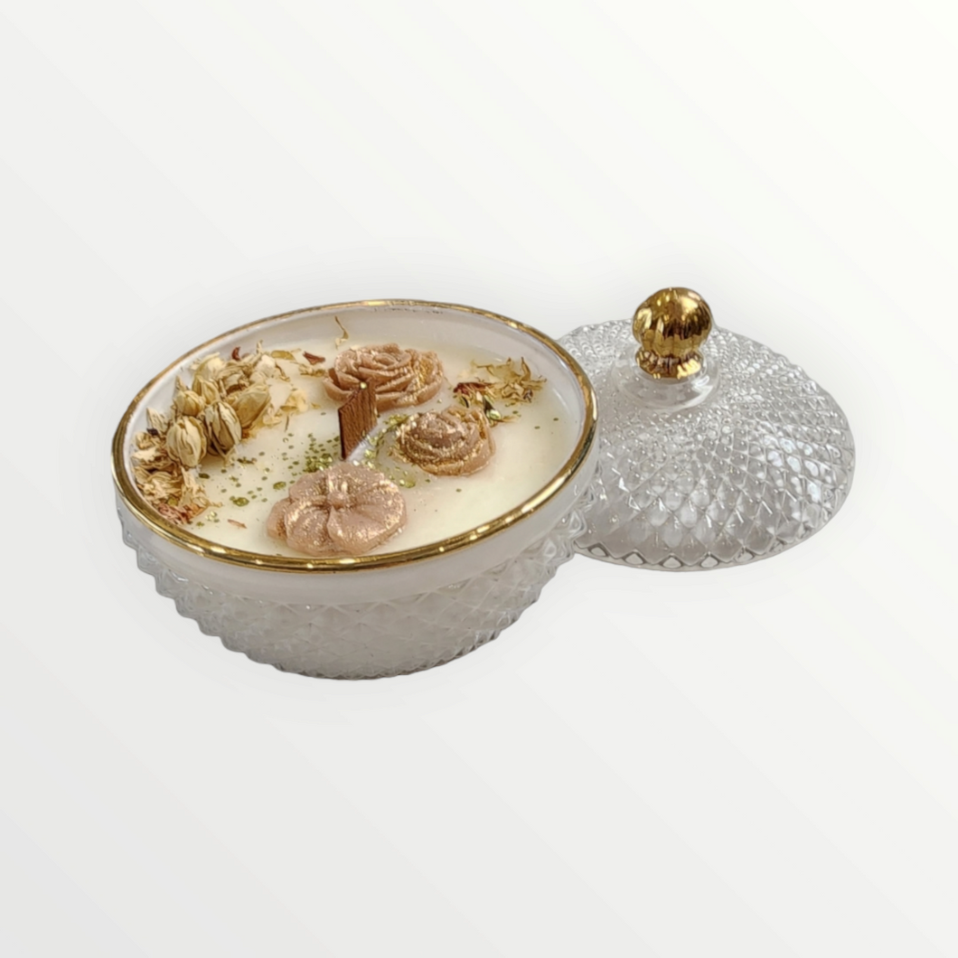 Hot Apple Pie, Royal Purple