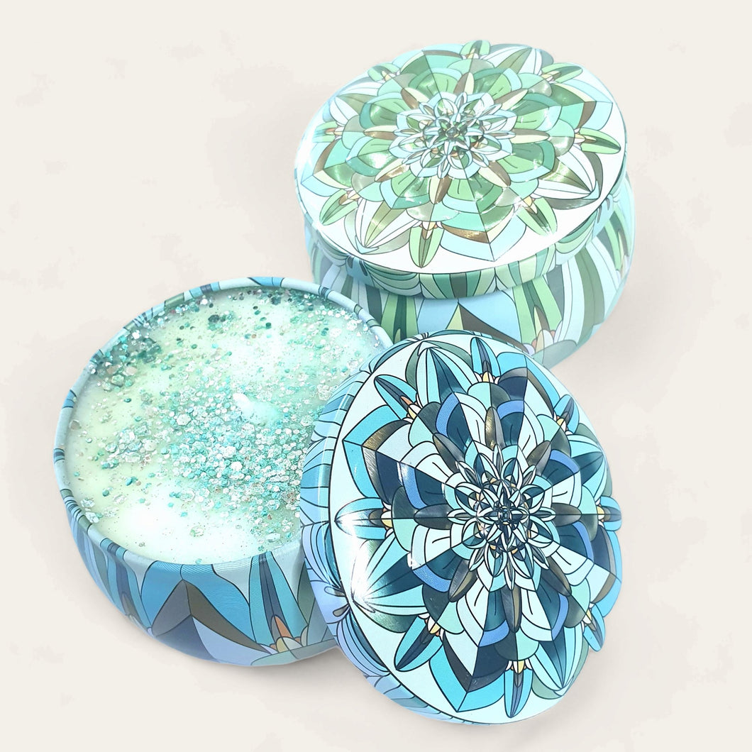 Embossed Tins - 200gm